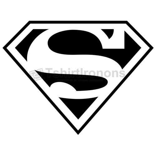 Superman T-shirts Iron On Transfers N4654 - Click Image to Close